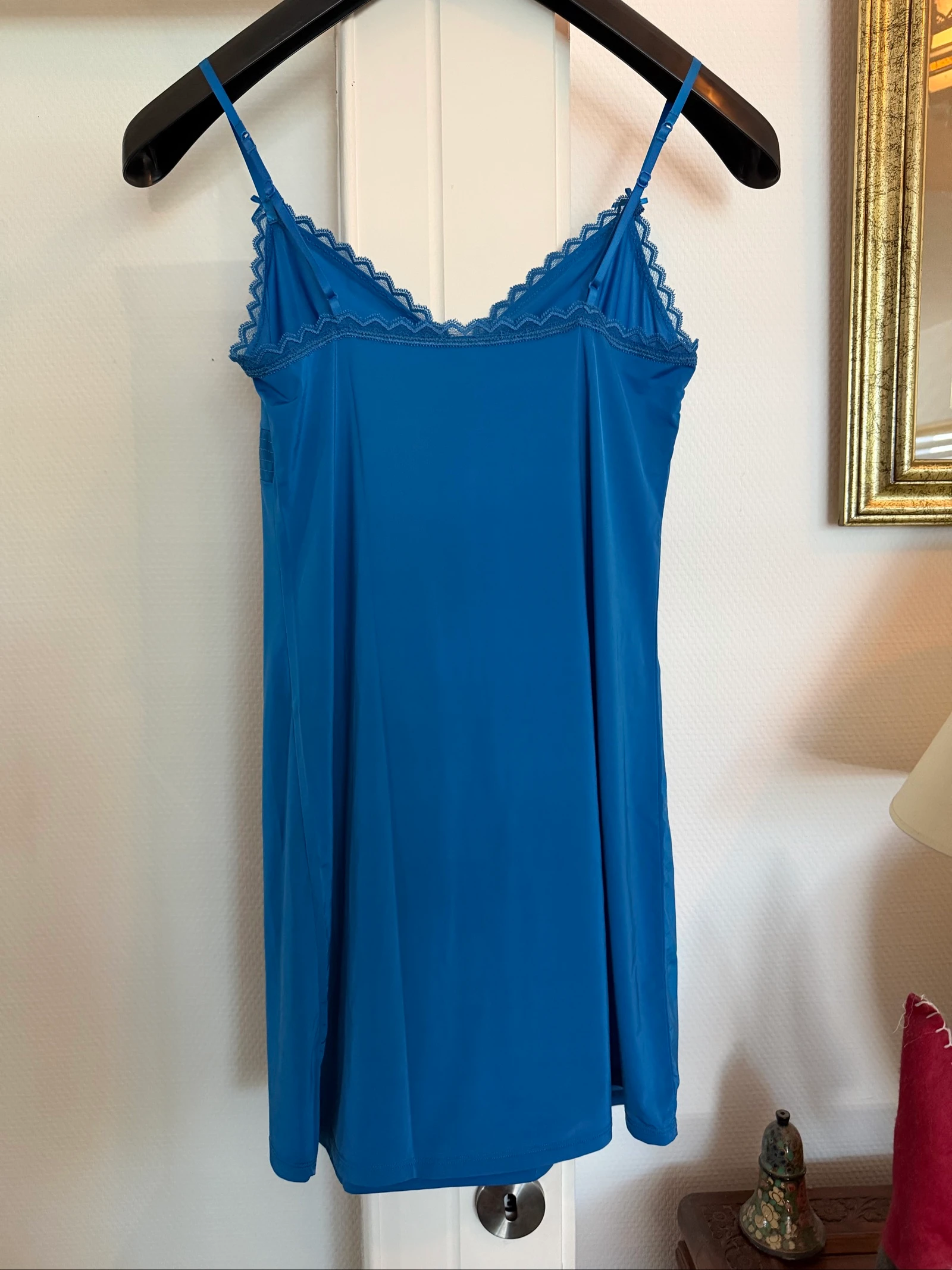 Nuisette azul perfeito estado – photo 4